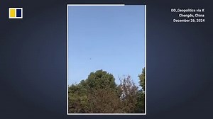 China’s J-36 design team unveils aircraft carrier landing system for sixth-gen stealth jet