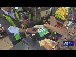 $1.1 billion Powerball jackpot sparks excitement and long odds