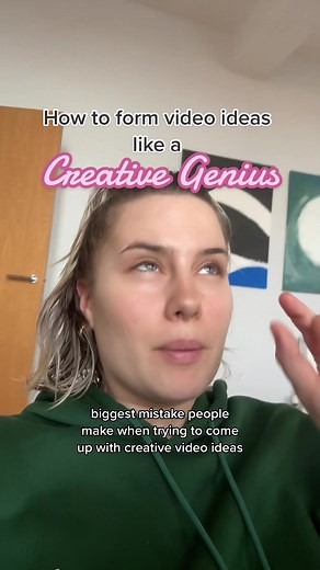 How to Come Up with Video Ideas Like a Creative Director