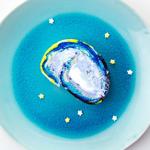 If Van Gogh were a baker... | Sugar Fix