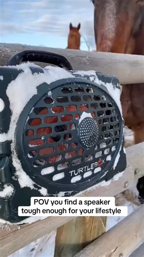 The Appearance Edge on Instagram: "Turtlebox Bluetooth Speakers are built to last! Don’t believe us, take it from one of our customers. Speakers are in stock at our store making them the perfect Christmas gift! #bluetoothspeaker #speaker #turtlebox #christmas #giftidea"