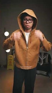 The Best Hoodies Made From Different Materials #fashion #ootdguide #mensfashion