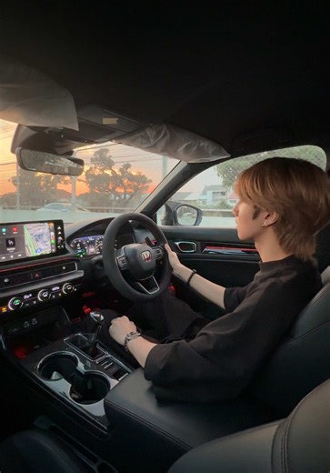 กลับมาแล้วกับ Honda Civic FE!