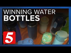 Consumer Reports: Expert picks for best reusable water bottles