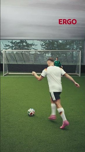 Saving a penalty? Not always an easy task.