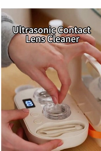 Quick and Effective Contact Lens Cleaning Tips