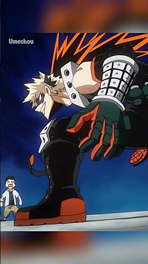 La vision de l’éducation de BAKUGO 🥲| My Hero Academia