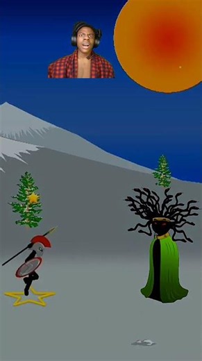 Spearton vs Medusa 🐍 | Stick War Legacy