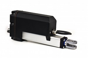 [Hot Item] 12inch 24volt DC Waterproof High Force Linear Actuators with Push Pull Rod