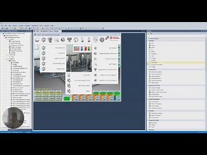 FactoryTalk View ME - Changing the Display Size
