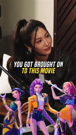 Daniel Wall on Instagram: "How EJAE Became The Singing Voice for Rumi in KPop Demon Hunters Comment “EJAE” and we will send you our exclusive interview with EJAE where she reveals her KPop Demon Hunters Demos and shares her full story #ejae #huntrix #kpopdemonhunters #rumi #kpop @ejae_k @nutmags @drojasmusic @appelhansc"