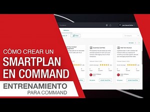 SmartPlans en Command