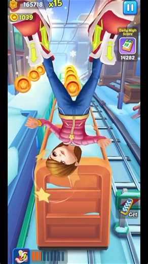 Subway Princess Runner All Characters #shorts