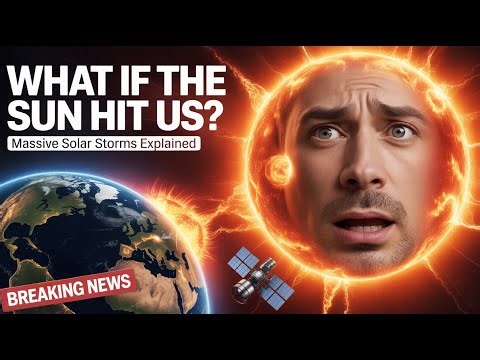 Can We Spot Space Tornadoes Before They Hit? #nasa #space