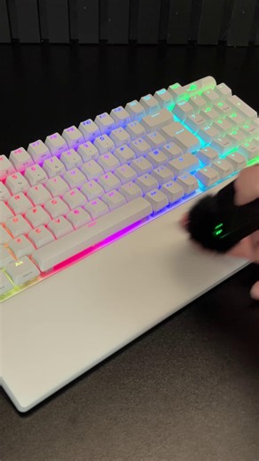 Entdecken Sie die preisgekrönte ASUS ROG Strix Scope II 96