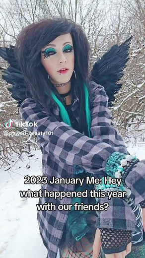 From Friends to Strangers - Dealing with Change