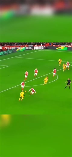 Effective Counter Attacks in Football Tactics