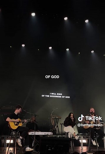 Goodness of God Bethel Music - Running After You (Worship)