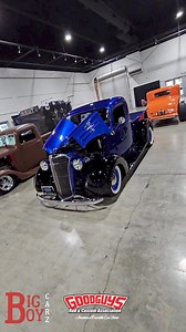 this 1936 Chevy Pickup shined all the way around at the Goodguys Rod & Custom Association West Coast Nationals Car Show. Even the wheel was glowing and we always love a good Pepsi. #carshow #showcar #carcommunity #oldcars #classiccars #classiccar #americana #supershow #classiccarshow #oldschoolcars #coolcars #customcar #carshow2024 #goodguyscarshow #goodguys24 | Big Boy Carz
