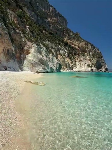 Costa di Baunei, Italy