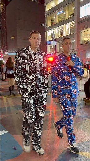 4K 👻 The Magic of Halloween Night in NYC 🎭 #HalloweenVibes #4kvideo