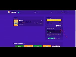 eneba discount code Fortnite V Bucks (Link in description) 2023