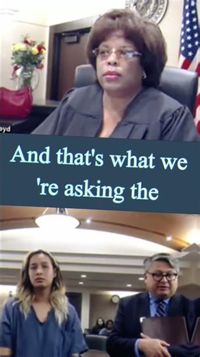 “Probation? Judge Says No.”