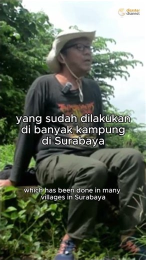 Disaster Talk: Rivers & People. #rivers #floods #jakarta #disastermitigation #disasterpreparednes...