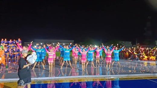 #WATCH: UNITY DANCE SANG COMPETING TRIBES SANG KASADYAHAN SA KABANWAHANAN SA OPENING SALVO NGA GINHIWAT SUBONG NGA HAPON BY: MARIA KAYLA TINGZON | JANUARY 10, 2026 #AksyonRadyoIloilo | Aksyon Radyo Iloilo 720