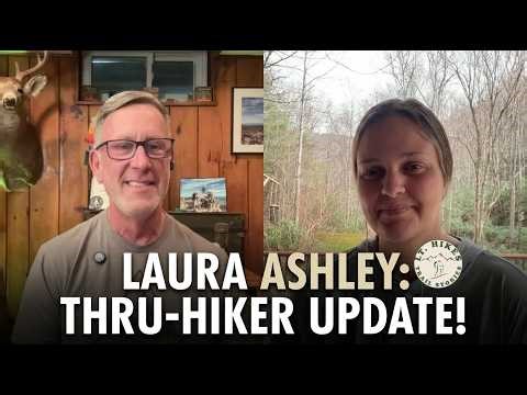 Thru-Hiker Update: Laura Ashley aka "Swift"