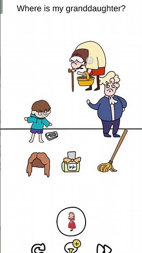 BRAIN OUT LEVEL 84 🧠 #brainout