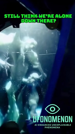 2.1M views · 22K reactions | This Underwater Recording Broke the Internet—You Decide What It Is #submarine #underwater #mermaid #mermaids #siren | Ufonomenon | Facebook
