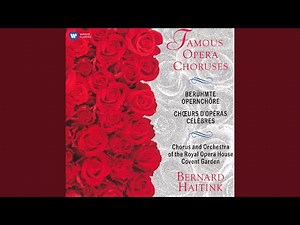 Aida, Act 2: Triumphal Chorus. "Gloria all' Egitto" - Triumphal March