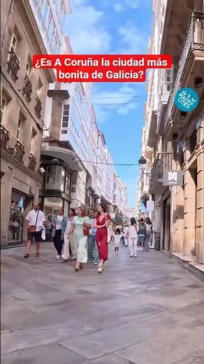 A Coruña en 4K 🇪🇸 | La joya secreta de Galicia que tienes que ver 😍