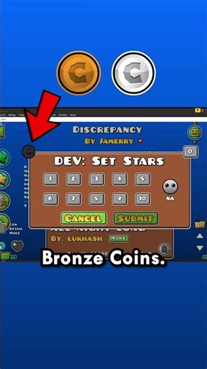 What Are Bronze vs Silver Coins in Geometry Dash? 🤔
