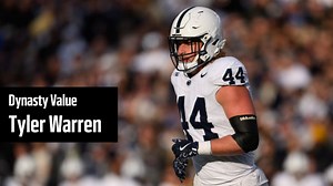 Tyler Warren Dynasty Value: The Next Brock Bowers?