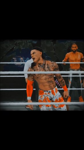 @tcw2.0unleashed Blaze King @blazeking629 & The Godson @the_godson420 #BigMoneyPimpin vs. 'The Hybrid' J1 @the_hybrid_j1_caw & Riley Dawn @thereaperofsoulsrileydawn #BlackVeilSyndicate 🔥🤼🏾‍♂️ Watch full event on #youtube #TCWUnleashed ▶️ Link in @tcw2.0unleashed bio ✔️#PimpFUGaming #linkinbio #PlayerFUGaming #caw #caws #cawcommunity #wwe2k25 #wwe2k #wwecaw #wwecaws #wwe2kcaw #wwe2kcaws #wwecawsuniverse #wwe2kcawcommunity | Pinero Coleman