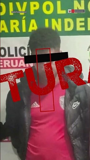 PNP captura a "El Mil Identidades"