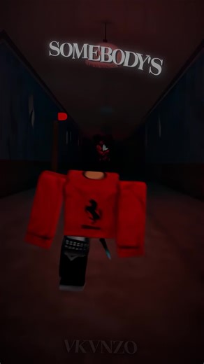Roblox Horror Edits: Somebody's Watching Me