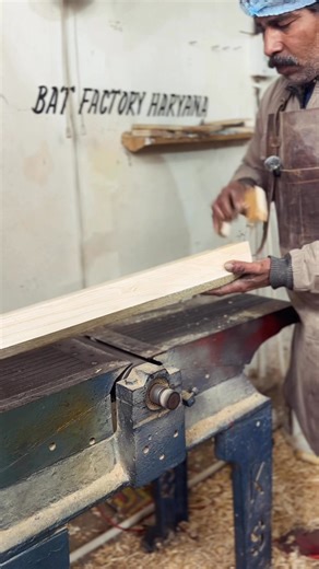 In this video, we begin the journey of creating a custom Harrow size English Willow cricket bat for our customer Shaun from Australia 🇦🇺. This is Part 1 of the bat-making process, where we carefully select a premium English Willow cleft that will be handcrafted into a match-ready bat. From raw cleft to final blade — this is how a professional cricket bat is born. If you want a custom-made cricket bat or wish to get your bat crafted directly from our factory, contact us on WhatsApp. 📲 WhatsApp