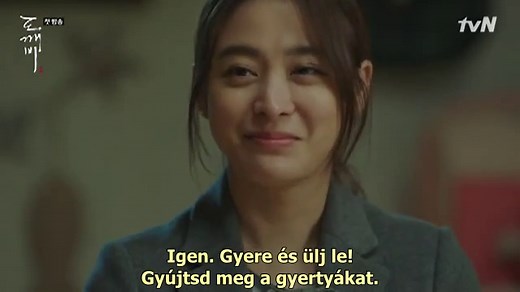 Goblin / Dokkaebi 01. rész magyar felirattal