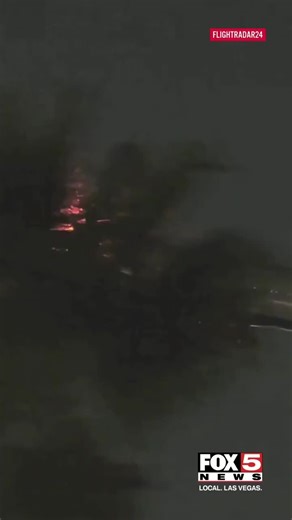 🇺🇸 It’s like a bird pooping in flight. While departing #LasVegas, British Airways flight BA274 lost one of its main landing gear wheels. The flight continued for a safe landing in London. Uhhhh where did it land?… everyone in the area was lucky. Follow us