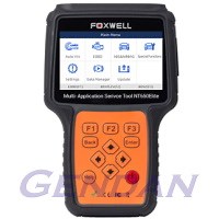 Foxwell NT650 Elite Service Tool - Oil Reset, EPB, DPF and more...