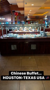 Chinese Buffet… HOUSTON-TEXAS USA 🇺🇸 #fyp #reels #viral #trending #highlights | MAZI TT