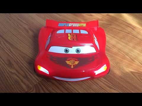 Vtech Disney-Pixar Cars 2 Lightning McQueen Learning Laptop