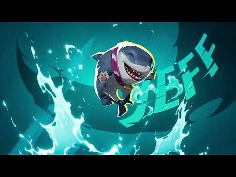 [LOOP] Jeff the Landshark Song 1 hour