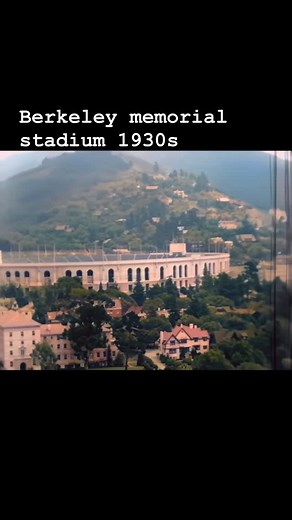 professor of bay areaology on Instagram: "Berkeley in the 1930s"