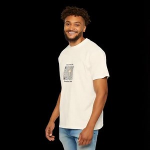 QR Code Cross T-shirt | Christian Faith Design - Etsy Canada