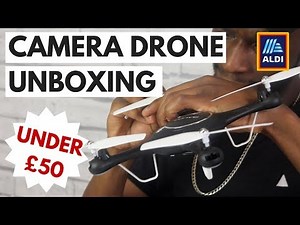Balco FPV HD Drone | Unboxing, Demo + Review