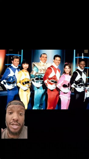 Ismail Abdi on Instagram: "“Did anyone else realize how Power Rangers was lowkey racist? The 90s really had us watching a color-coded diversity chart in spandex. #PowerRangers #90sKids #Nostalgia"